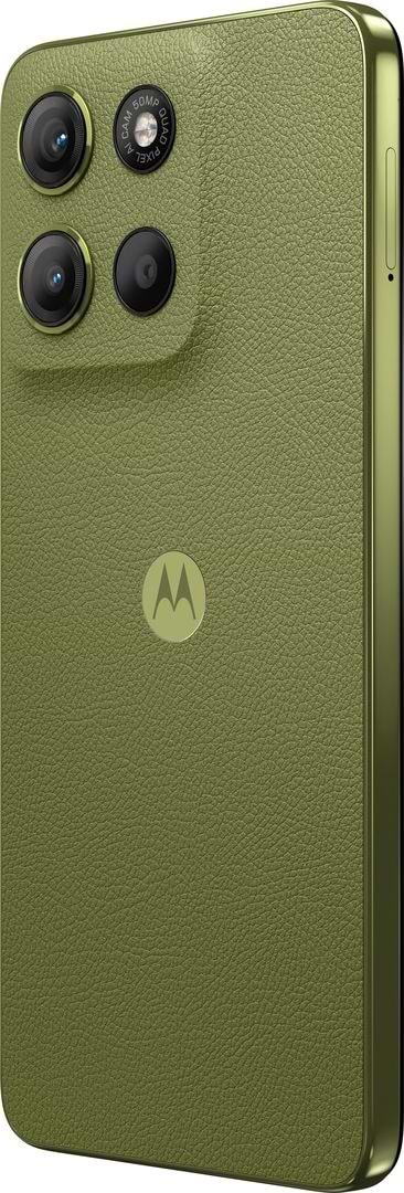 Фото - Смартфон Motorola G15 8/512Gb Iguana Green