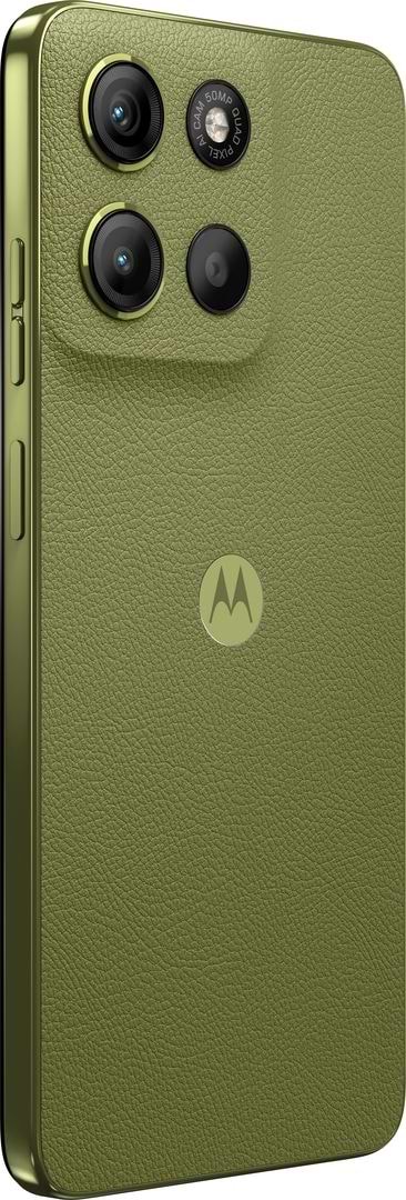 Фото - Смартфон Motorola G15 8/512Gb Iguana Green