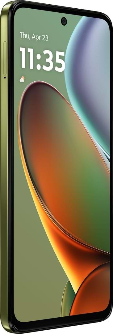 Фото - Смартфон Motorola G15 Power 8/256Gb Iguana Green