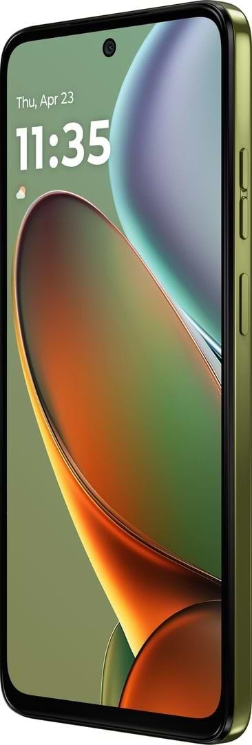 Фото - Смартфон Motorola G15 Power 8/256Gb Iguana Green