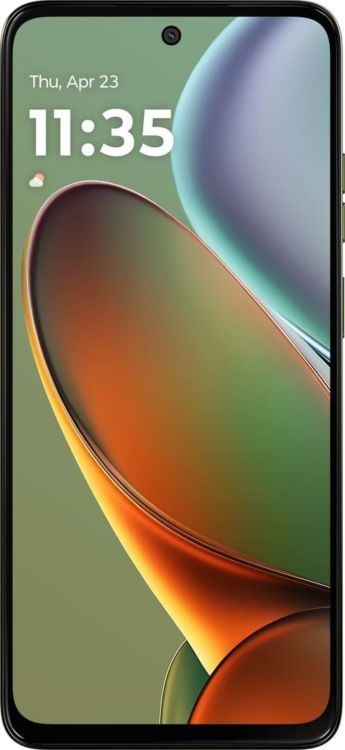 Фото - Смартфон Motorola G15 Power 8/256Gb Iguana Green