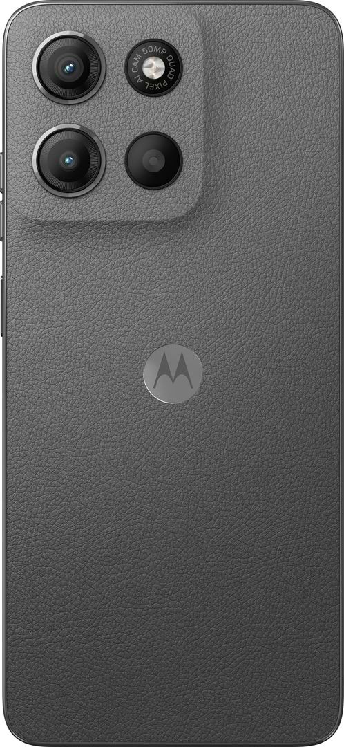 Фото - Смартфон Motorola G15 8/512Gb Gravity Grey