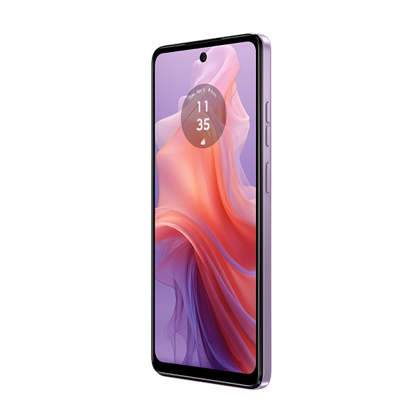 Фото - Смартфон Motorola E14 2/64Gb Pastel Purple