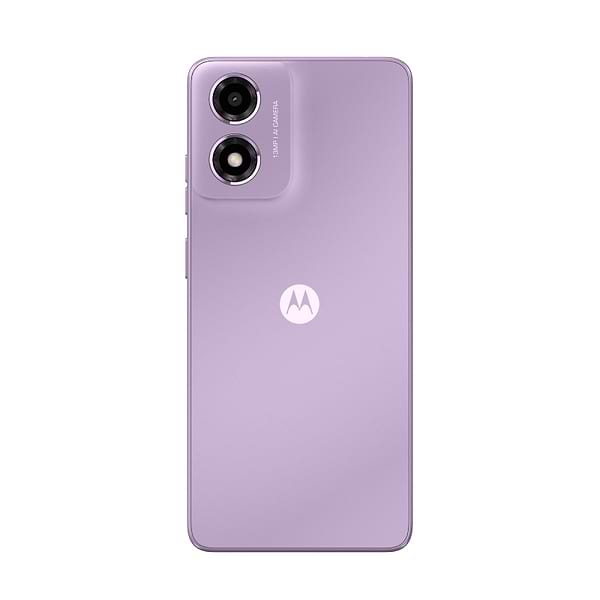 Фото - Смартфон Motorola E14 2/64Gb Pastel Purple