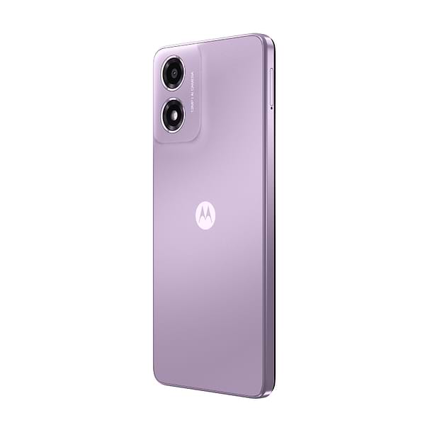 Фото - Смартфон Motorola E14 2/64Gb Pastel Purple