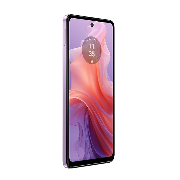Фото - Смартфон Motorola E14 2/64Gb Pastel Purple