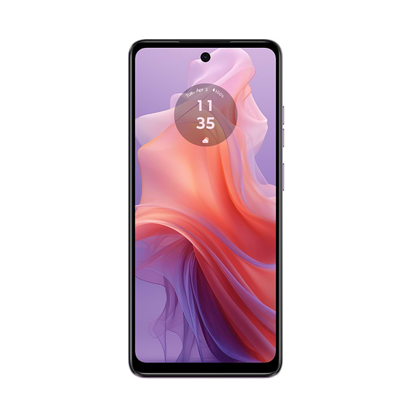Фото - Смартфон Motorola E14 2/64Gb Pastel Purple