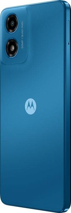 Фото - Смартфон Motorola G04s 4/128Gb Satin Blue