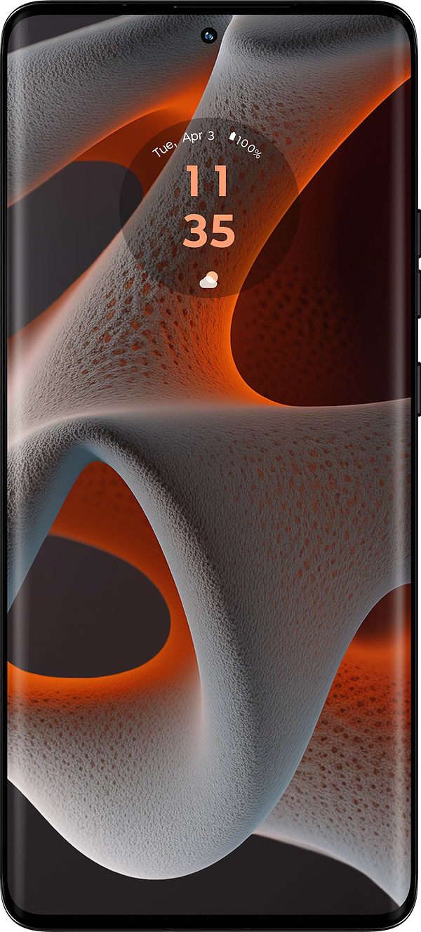 Фото - Смартфон Motorola Edge 50 Pro 12/512Gb Black Beauty