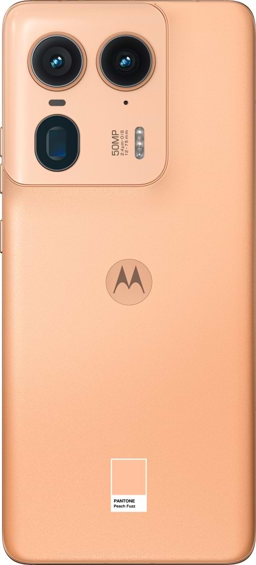 Фото - Уценка - Смартфон Motorola Edge 50 Ultra 16/1Tb Peach Fuzz