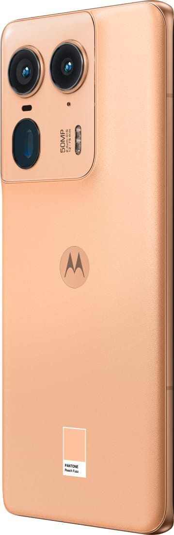 Фото - Уценка - Смартфон Motorola Edge 50 Ultra 16/1Tb Peach Fuzz