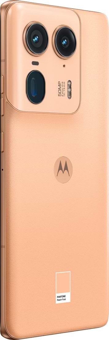 Фото - Уценка - Смартфон Motorola Edge 50 Ultra 16/1Tb Peach Fuzz
