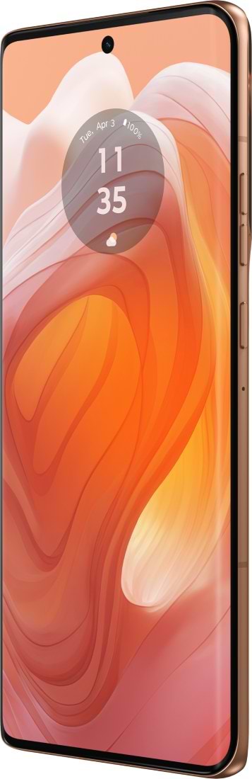 Фото - Уценка - Смартфон Motorola Edge 50 Ultra 16/1Tb Peach Fuzz