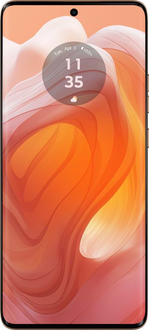 Фото - Уценка - Смартфон Motorola Edge 50 Ultra 16/1Tb Peach Fuzz