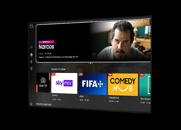 Фото - Телевизор Samsung UE85DU8000UXUA