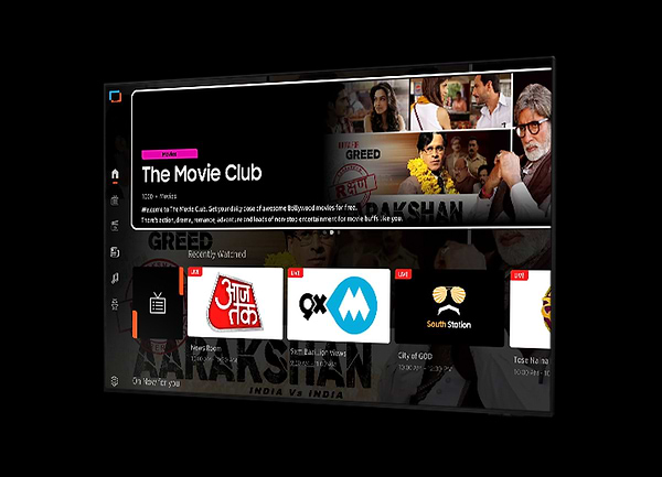 Фото - Телевизор Samsung UE85DU8000UXUA