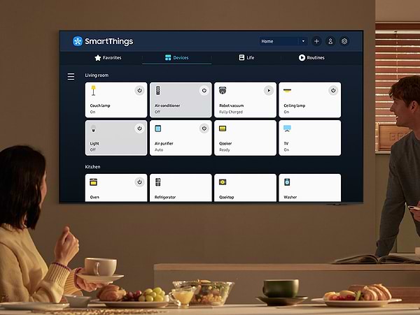 Фото - Телевизор Samsung UE85DU8000UXUA