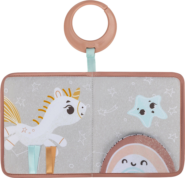 Фото - Книжка-игрушка Tiny Love Единорог коллекция Страна Единорогов от 3 мес. (1119400458)