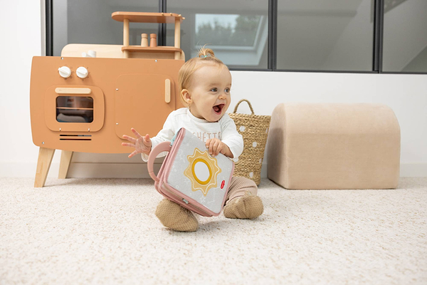 Фото - Книжка-игрушка Tiny Love Единорог коллекция Страна Единорогов от 3 мес. (1119400458)