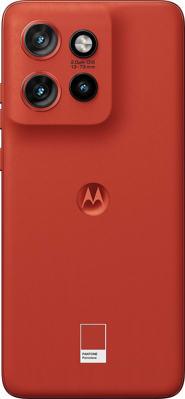 Фото - Смартфон Motorola Edge 50 Neo 8/256Gb Poinciana