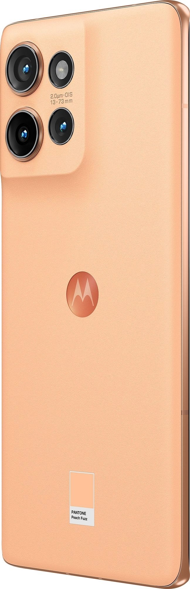 Фото - Смартфон Motorola Edge 50 12/512Gb Peach Fuzz