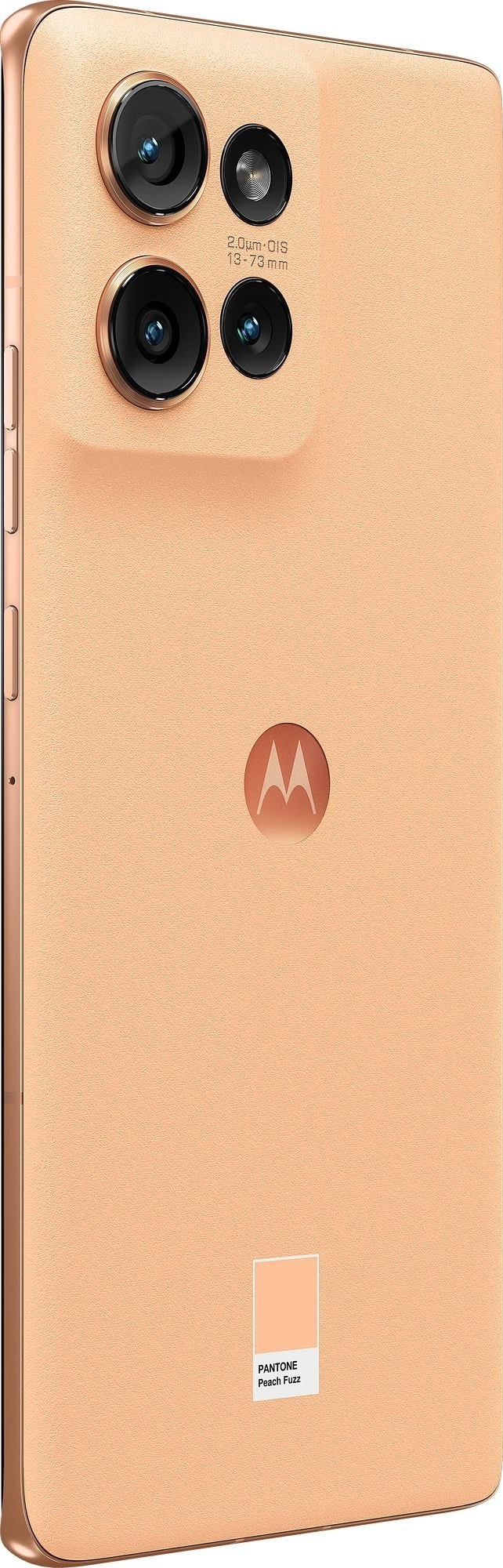 Фото - Смартфон Motorola Edge 50 12/512Gb Peach Fuzz