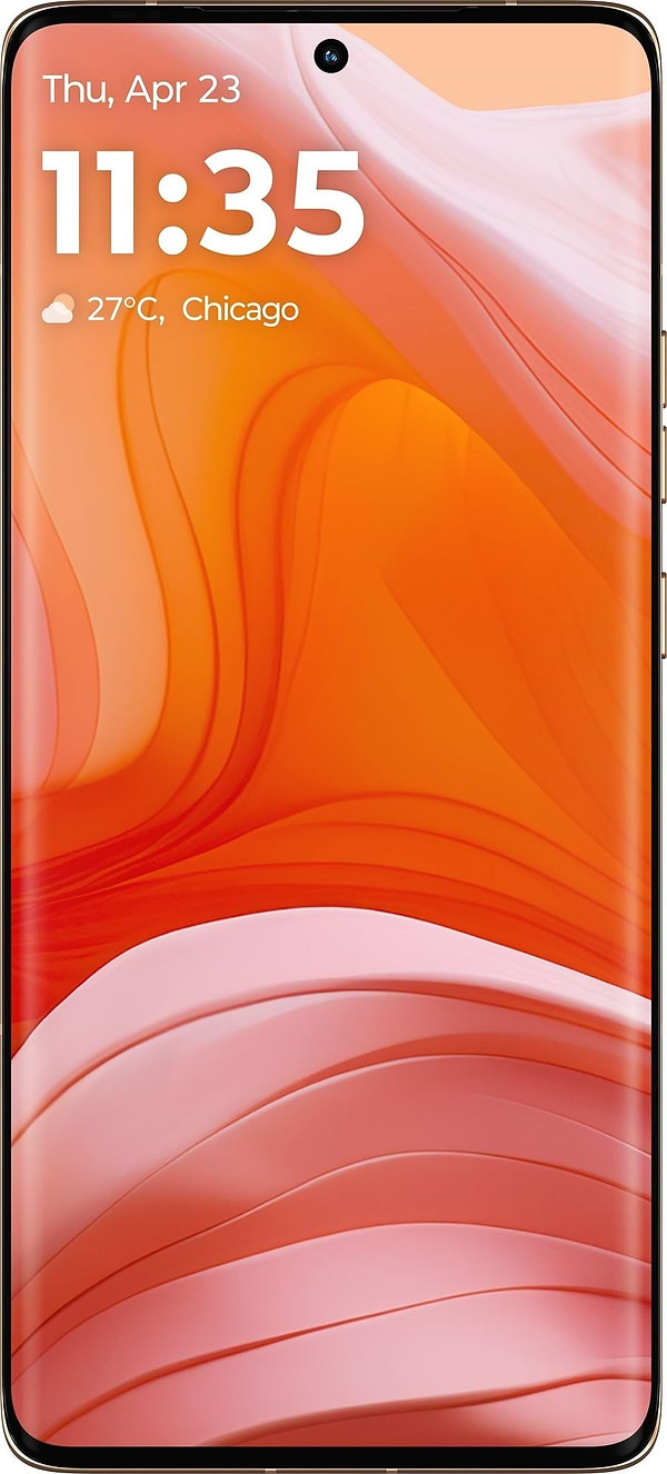 Фото - Смартфон Motorola Edge 50 12/512Gb Peach Fuzz