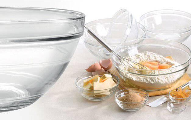 Фото - Салатник Duralex Gigogne 310 мл (2024AF06)