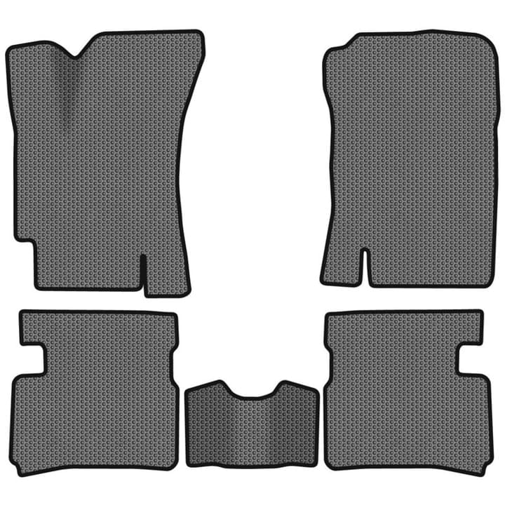 EVA коврики в салон авто EVAtech для Accent (MC) Hyundai 2006-2010 3 поколение Htb EU HY1476CD5SGB