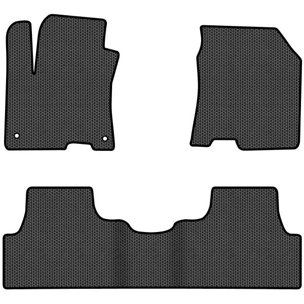 Фото - EVA килимки в салон авто EVAtech для Kona Electric Hyundai 2017-2023 1 покоління SUV EU HY1505ZV3KH2SBB