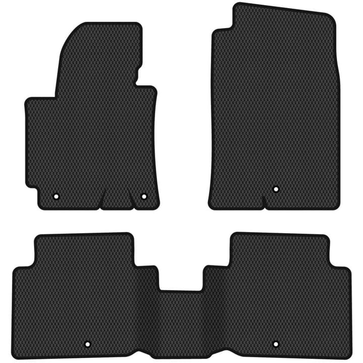 EVA коврики в салон авто EVAtech для Elantra (MD) (5 clips) Hyundai 2010-2015 5 поколение Sedan USA HY14487ZB3KH5RBB
