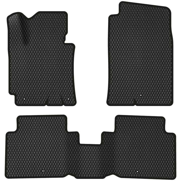 EVA коврики в салон авто EVAtech для Elantra Coupe (JK) Hyundai 2012-2014 5 поколение Coupe USA HY14308ZD3LA5RBB