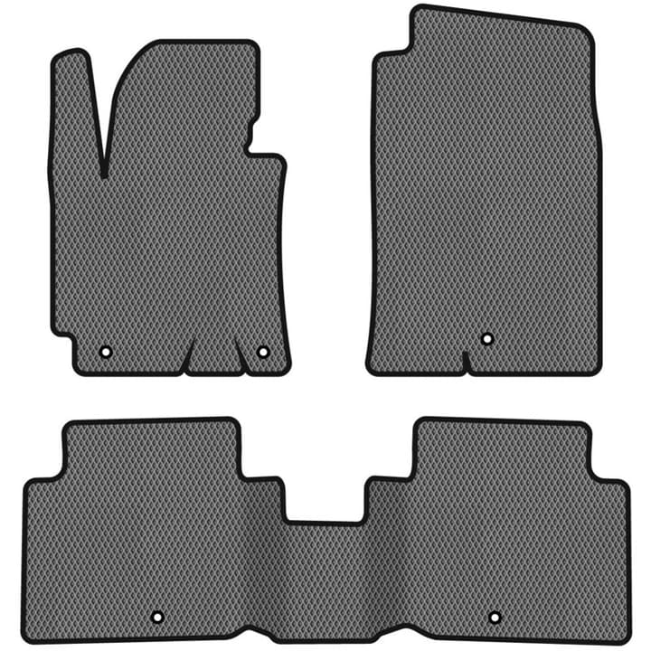 EVA коврики в салон авто EVAtech для Elantra (MD) (5 clips) Hyundai 2010-2015 5 поколение Sedan USA HY14487Z3KH5RGB