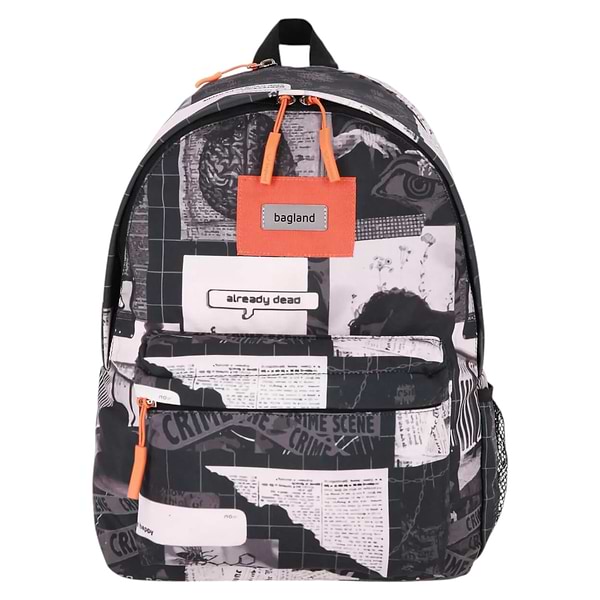 Фото - Рюкзак міський Bagland Stylish M 17 л. сублімація 1343 (1118320661) Фото - Рюкзак міський Bagland Stylish M 17 л. сублімація 1343 (1118320661)