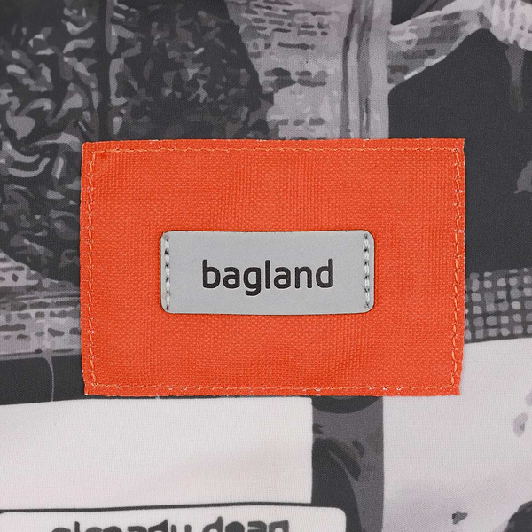 Фото - Рюкзак міський Bagland Stylish M 17 л. сублімація 1343 (1118320661)