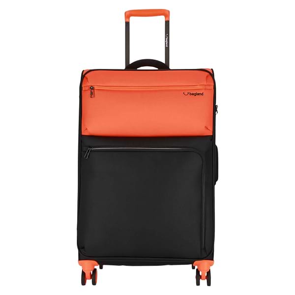 Фото - Валіза Bagland STELLA Medium (1142921827)