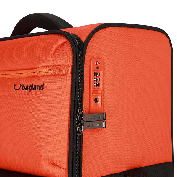 Фото - Валіза Bagland STELLA Medium (1142921827)