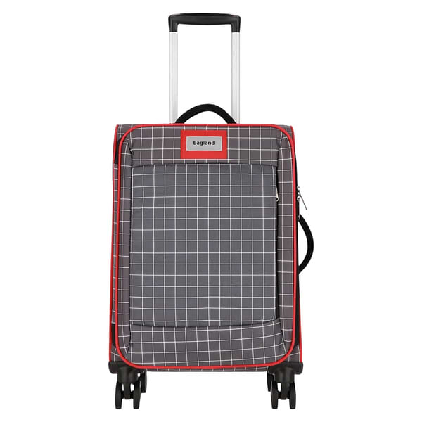 Фото - Валіза Bagland Марсель 36 л. сублімація 1339 (1087619836)