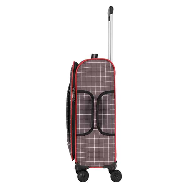 Фото - Валіза Bagland Марсель 36 л. сублімація 1339 (1087619836)