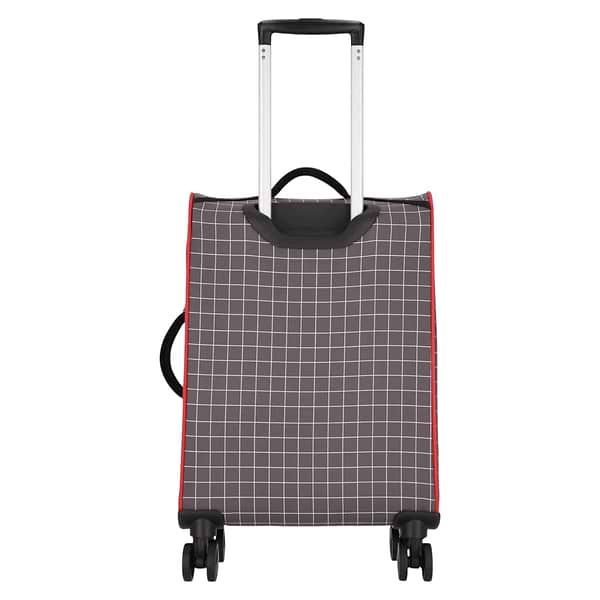 Фото - Валіза Bagland Марсель 36 л. сублімація 1339 (1087619836)