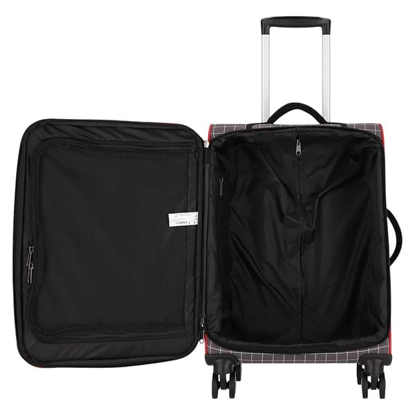 Фото - Валіза Bagland Марсель 36 л. сублімація 1339 (1087619836)