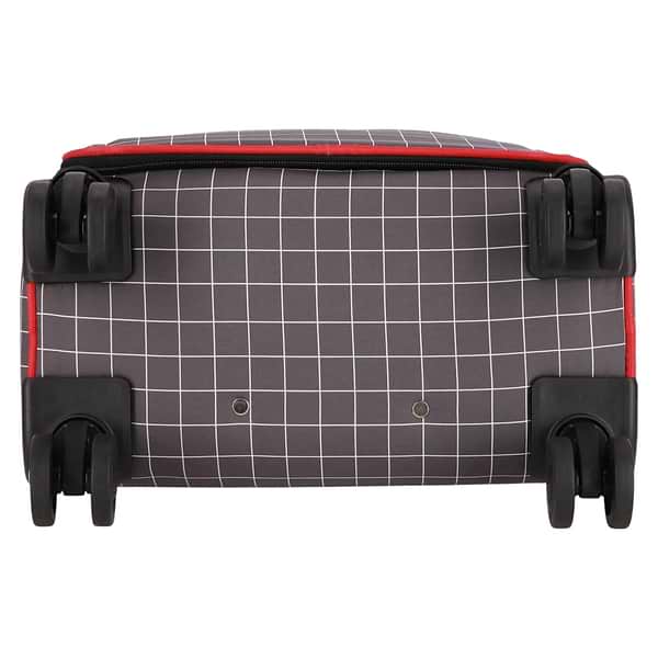 Фото - Валіза Bagland Марсель 36 л. сублімація 1339 (1087619836)