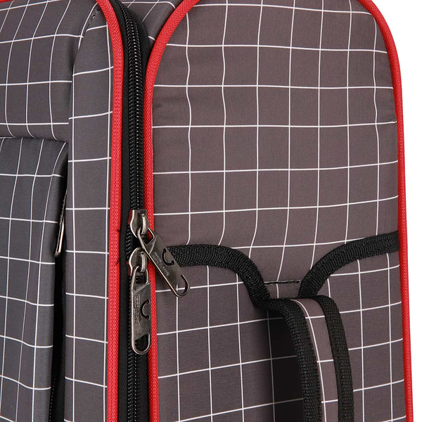 Фото - Валіза Bagland Марсель 36 л. сублімація 1339 (1087619836)