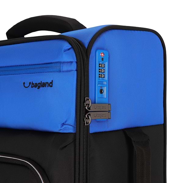 Фото - Валіза Bagland STELLA Small (1142821823)