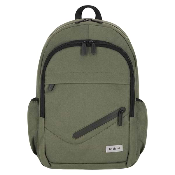 Фото - Рюкзак городской Bagland Cyclone 21 л. 327 хаки (1065621799)