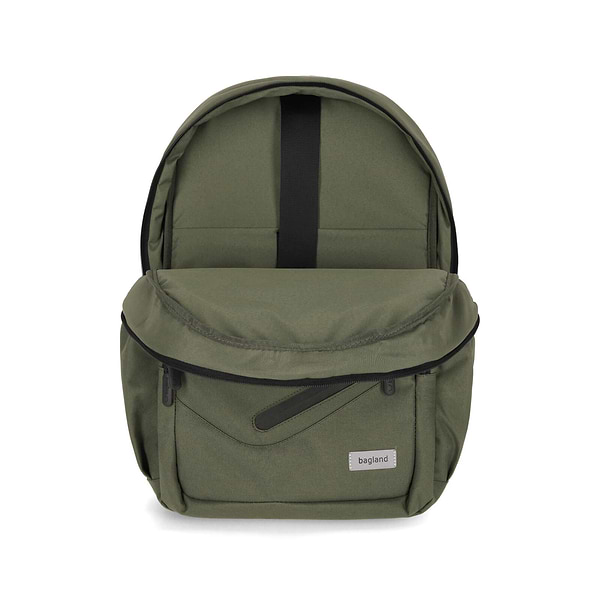 Фото - Рюкзак городской Bagland Cyclone 21 л. 327 хаки (1065621799)
