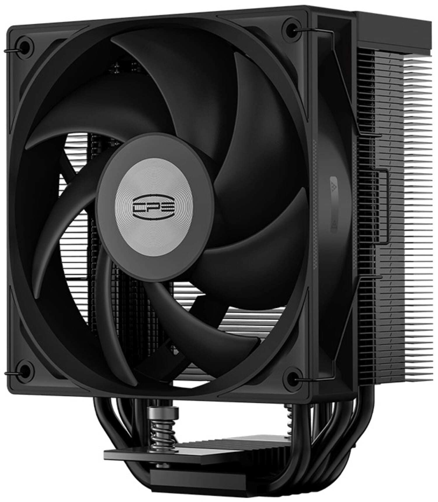 Процессорный кулер PCCooler RT500 TC BK