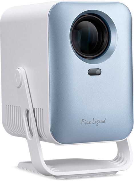 Фото - Проектор Acer AOpen QH31S blue (MR.JYQ11.003)