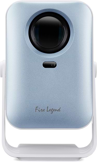 Фото - Проектор Acer AOpen QH31S blue (MR.JYQ11.003)