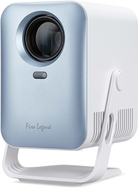 Фото - Проектор Acer AOpen QH31S blue (MR.JYQ11.003)